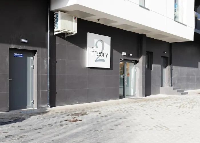 Apartament BŁĘKITNA LAGUNA