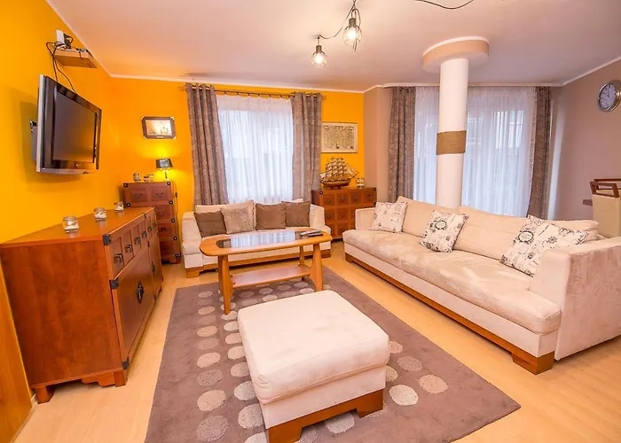 Apartement Delux Port